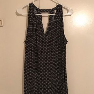 XL old navy dress